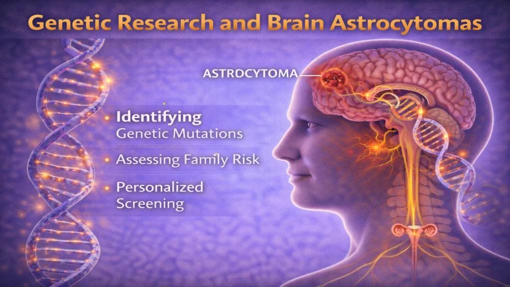 The Role of Genetic Testing in the Prevention and Early Detection of Brain Astrocytoma